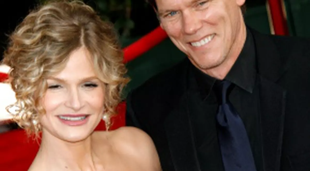 Kyra Sedgwick şi Kevin Bacon nu se uită la propriile filme