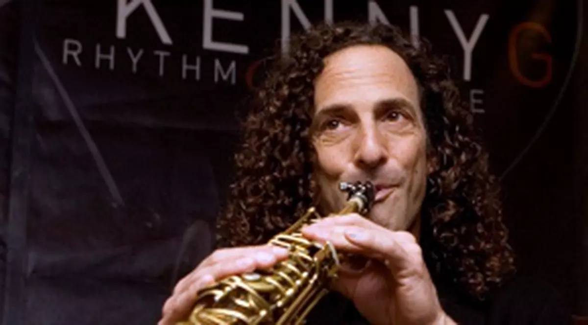 Kenny G vine în România!