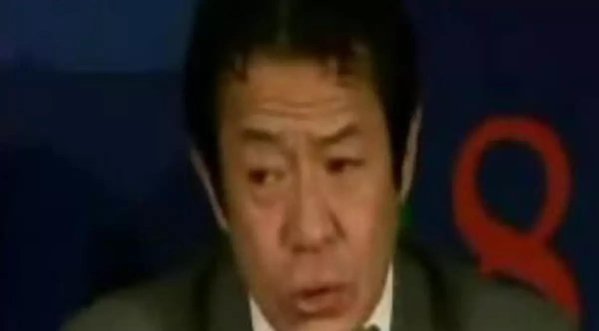 VIDEO: Ministrul japonez de finanţe, beat mort