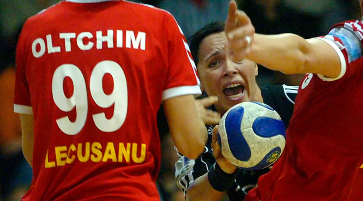 Oltchim, victorie dramatică cu Györ în Liga Campionilor