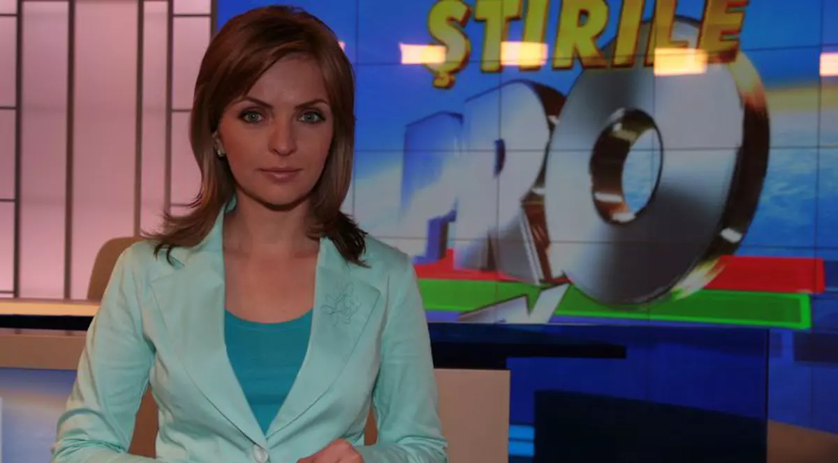 Ioana Muntean, noul purtător de cuvânt al Guvernului