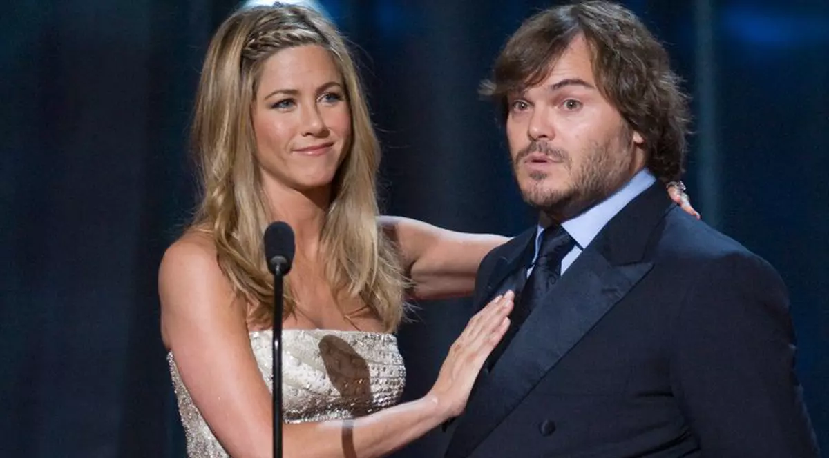 Jennifer Aniston, pentru prima dată faţă-n faţă cu Brad şi Angelina