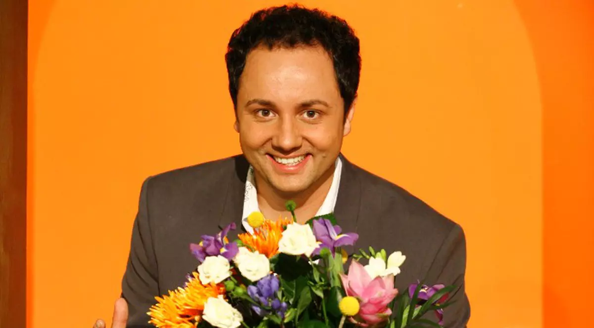 Măruţă s-a apucat de grădinărit