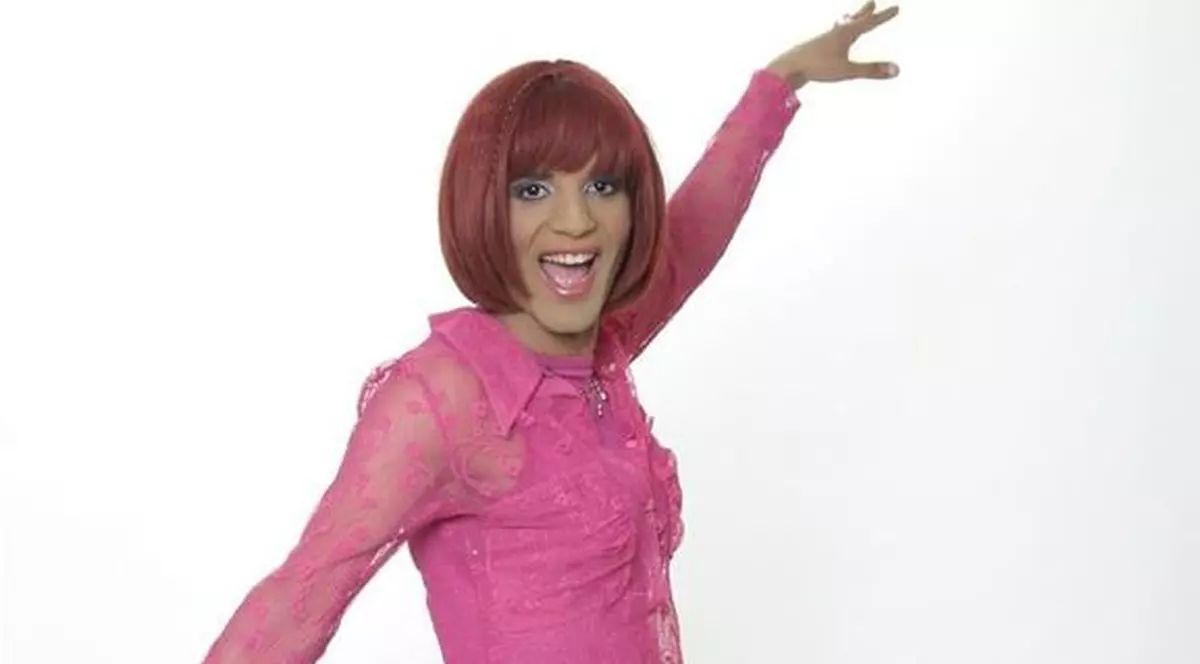 Naomi, aproape să devină femeie 