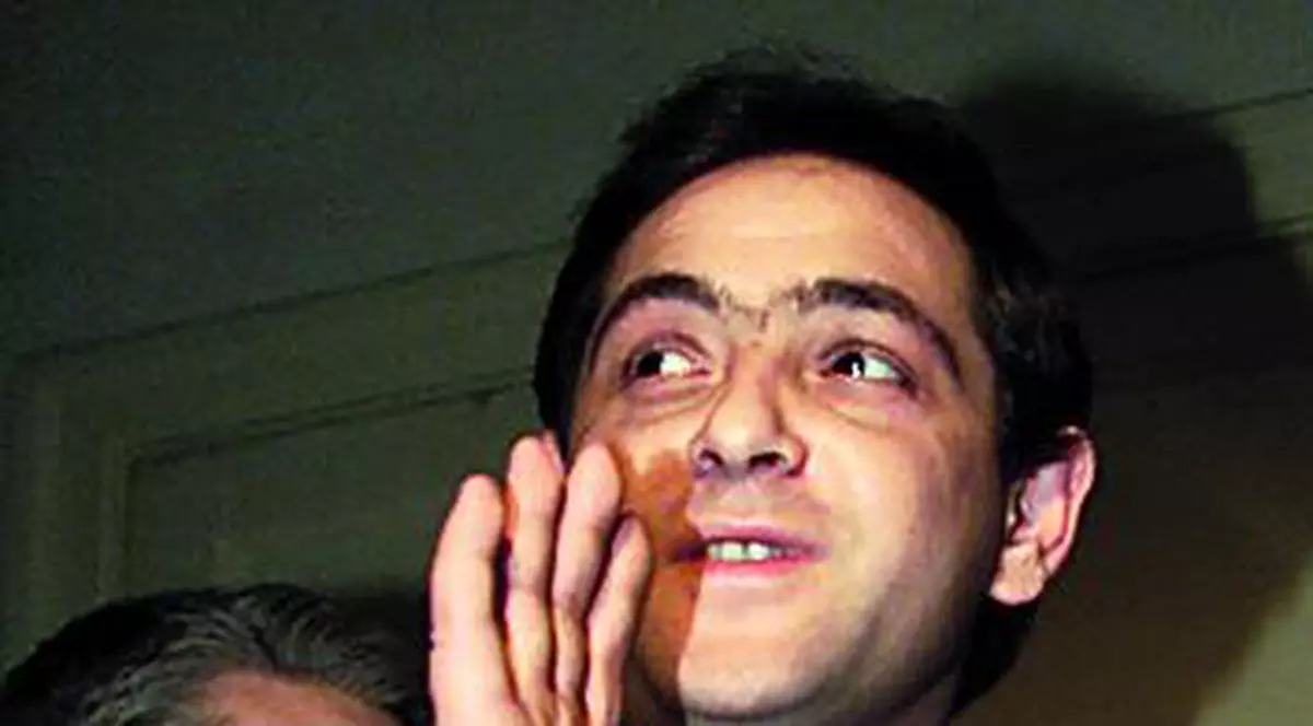 "Sandu Geamănu" s-a pocăit!