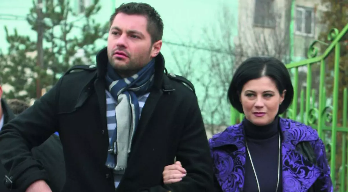 Corina Dănilă a obţinut tutela micuţei Rianna