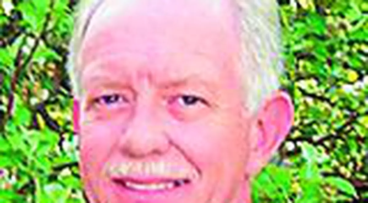 A plâns de emoţie acasă