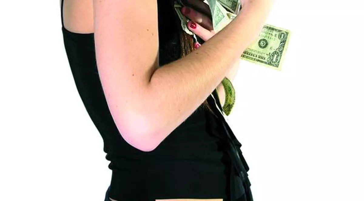 Vrei totul doar pentru tine?