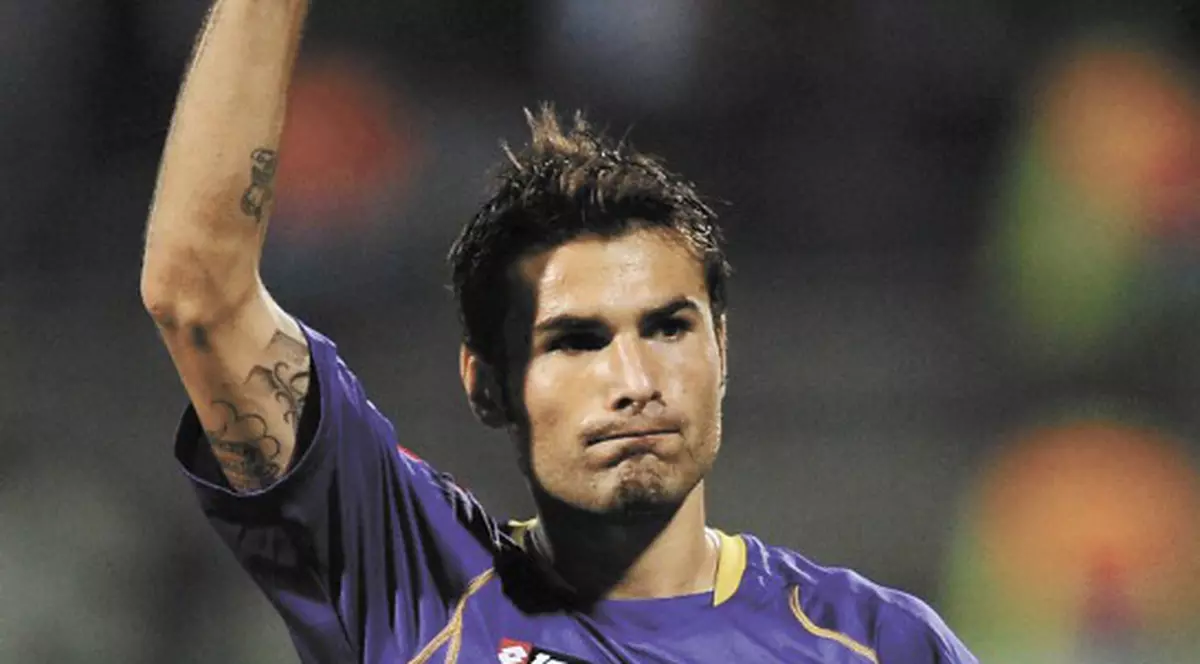 «Eu i-am dat numele!»