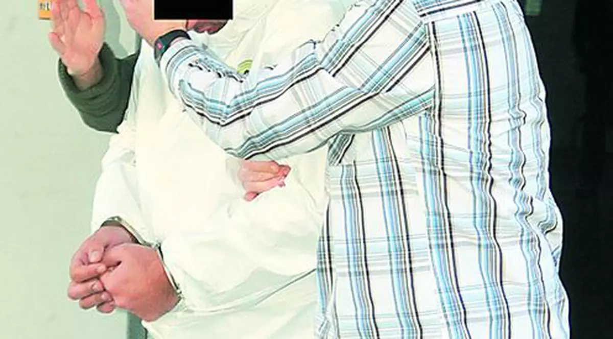 Săltat ca teroriştii!