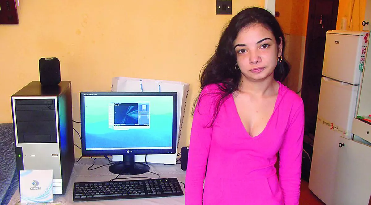 Kanal D a îndeplinit visul unei tinere