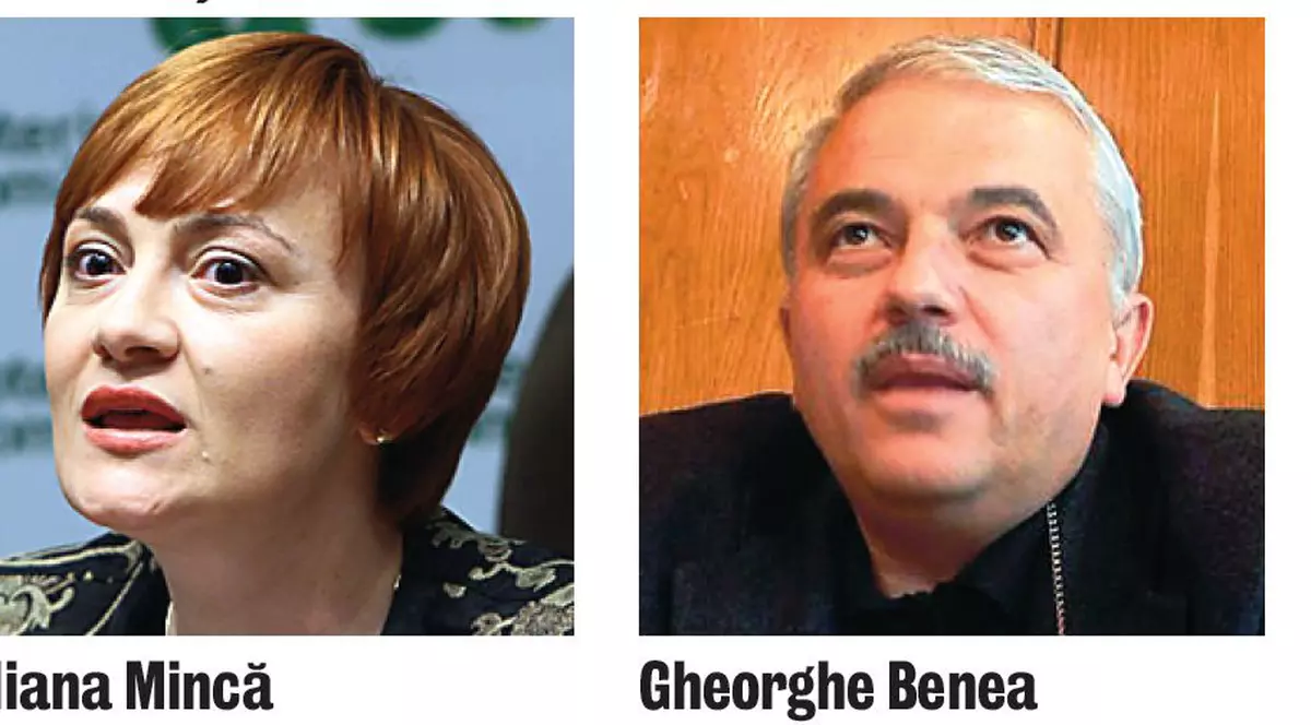 Liliana Mincă pierde şefia Loteriei