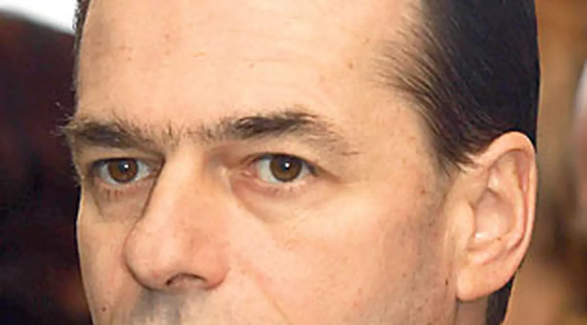 Ludovic Orban, aproape de a rămâne cu buzele umflate