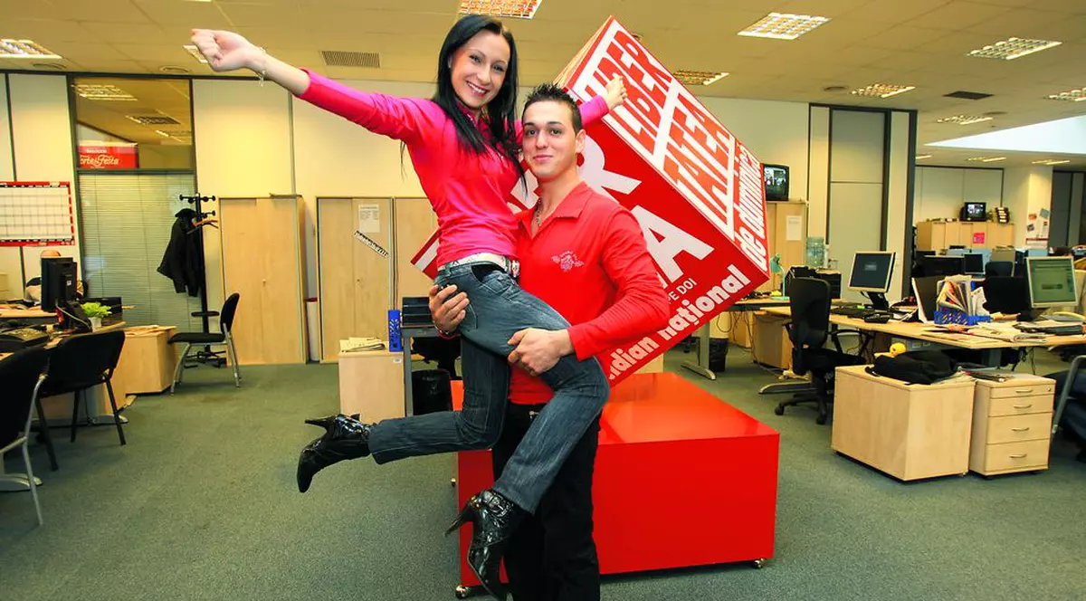 «E cel mai frumos cadou din viaţa mea»