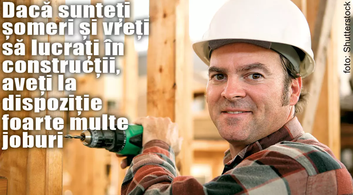 Se caută muncitori necalificaţi