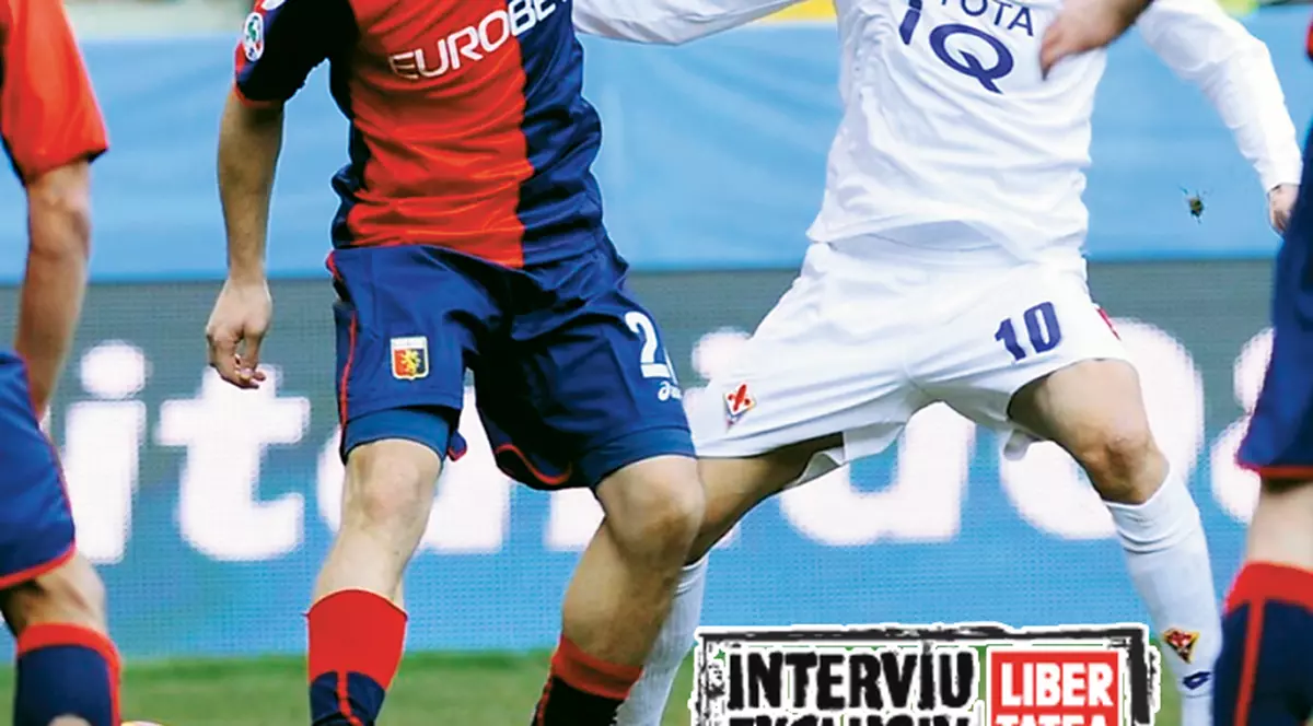 Mutu: "Am gloanţe şi pentru sârbi"