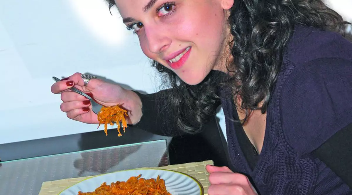 Bunătăţi cu varză acră