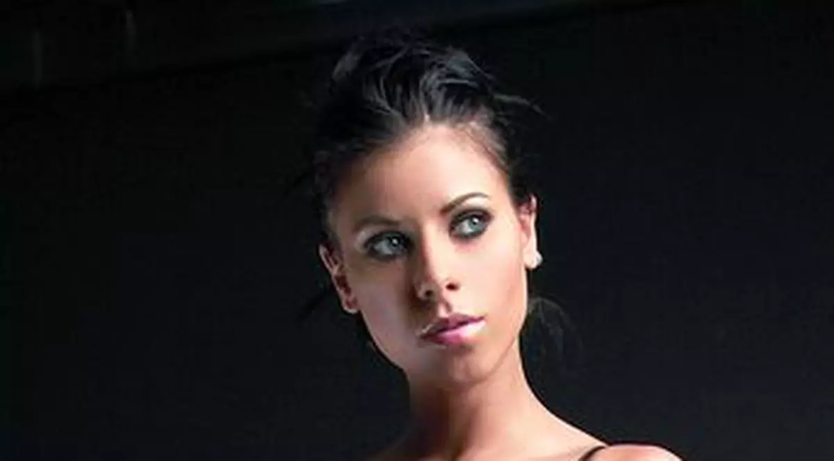 Modelul Roxana Diţă s-a bătut cu iubitul ei