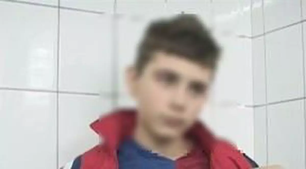 Bătut de profesor până a leşinat