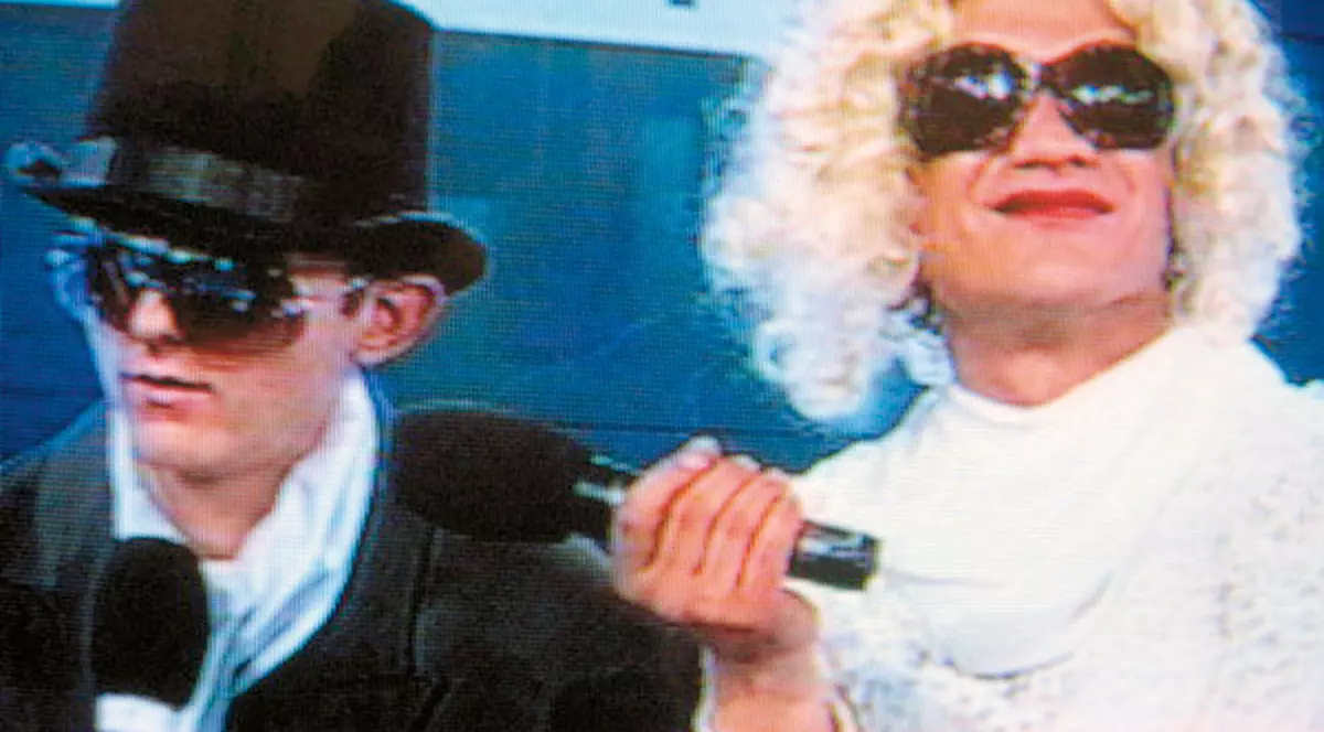 Ei sunt primii însurăţei gay?