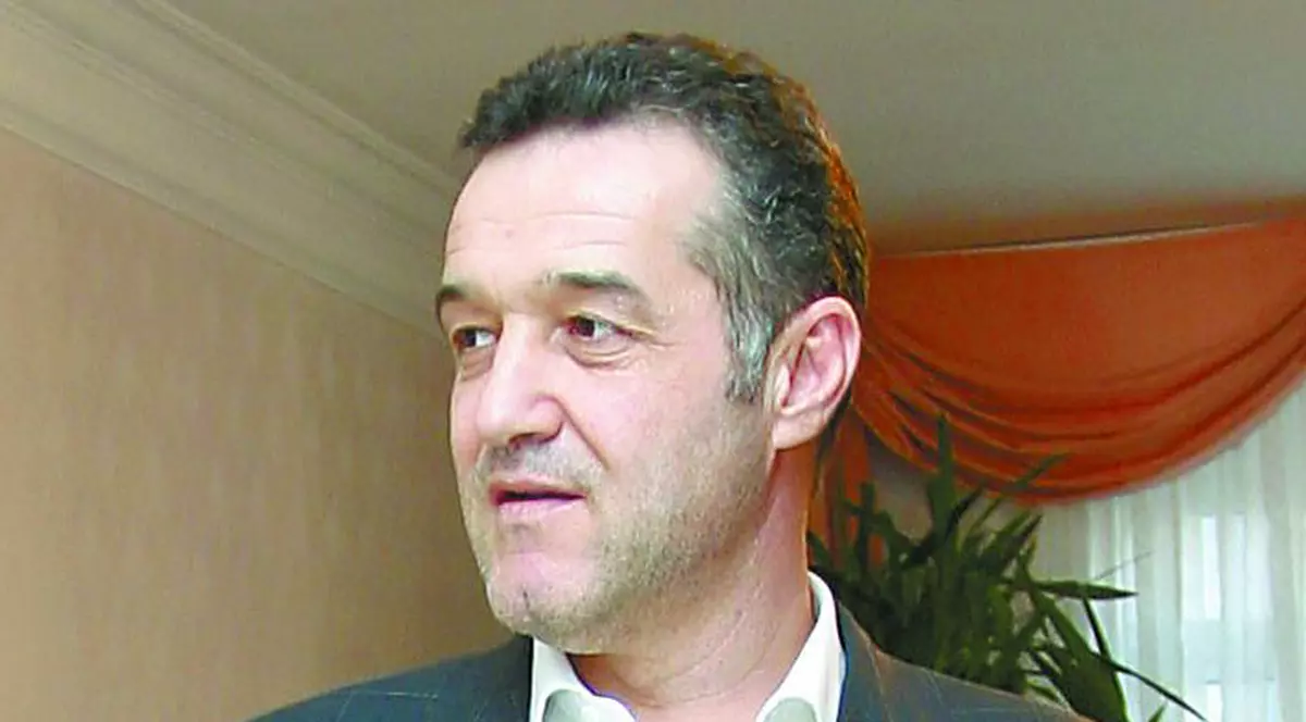 «Hoţul lui Gigi», după gratii