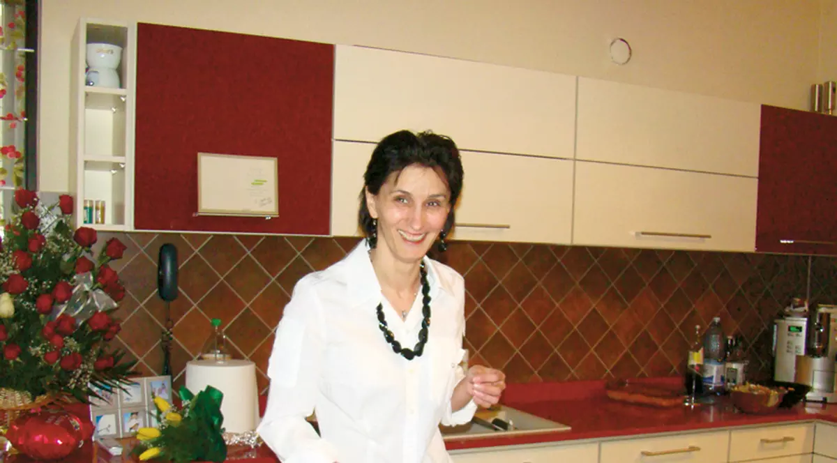 Ce gospodine au acasă!