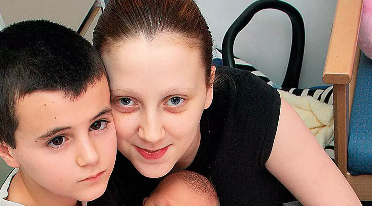 Tăticul de 13 ani s-a umplut de bani