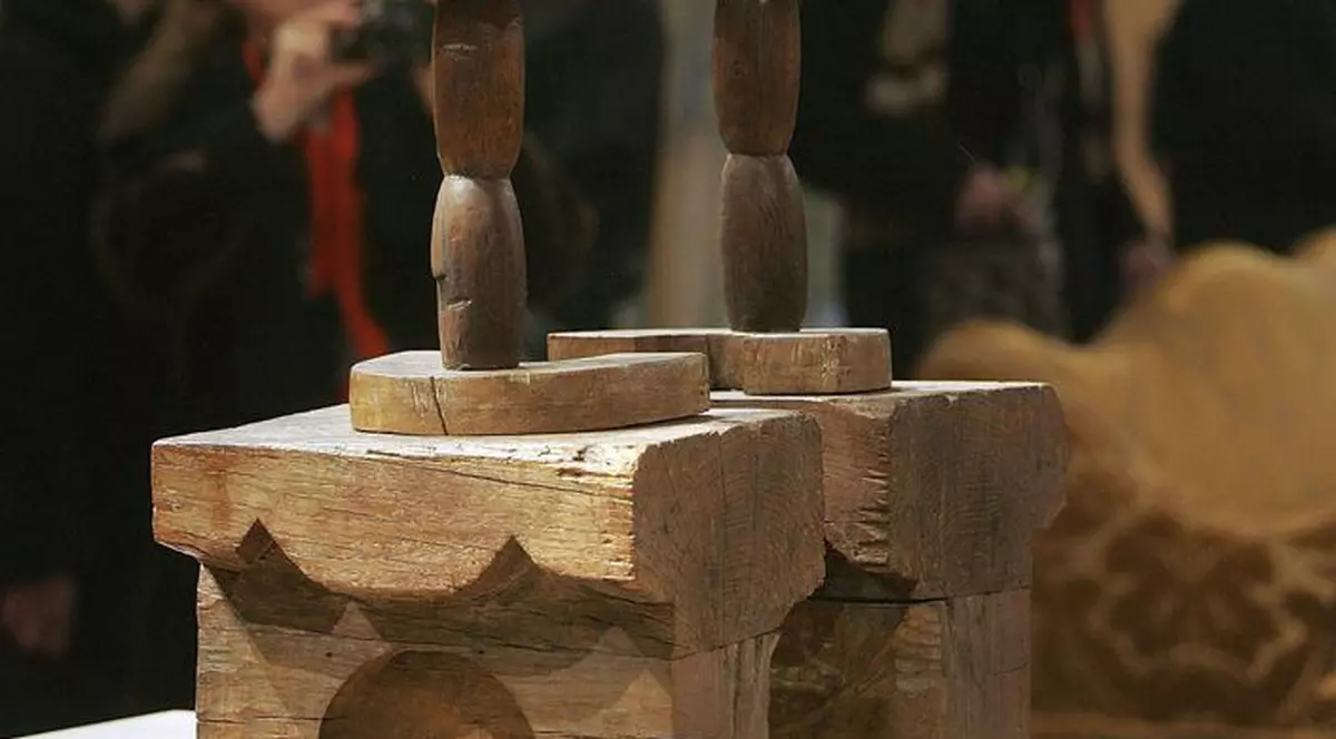 29.185.000 € pentru sculptura lui Brâncuşi