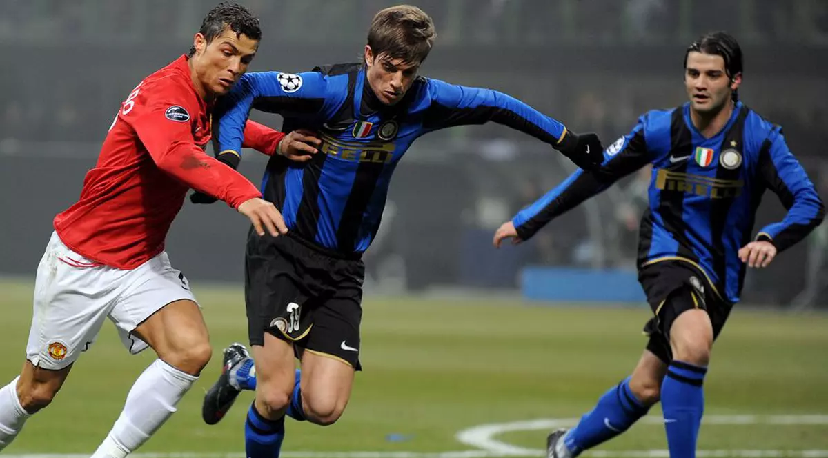 Chivu, cu fruntea sus