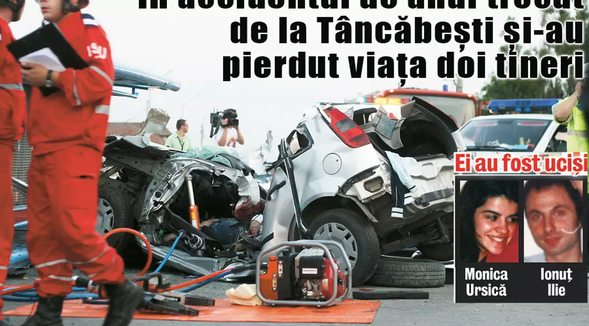 E oficial! La Tâncăbeşti, camionagiul a fost de vină