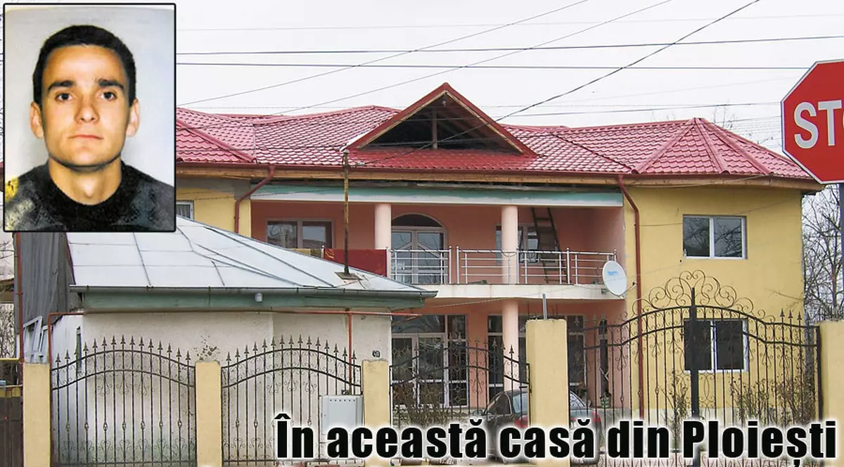 Gribenco, săltat de «mascaţi» de pe WC