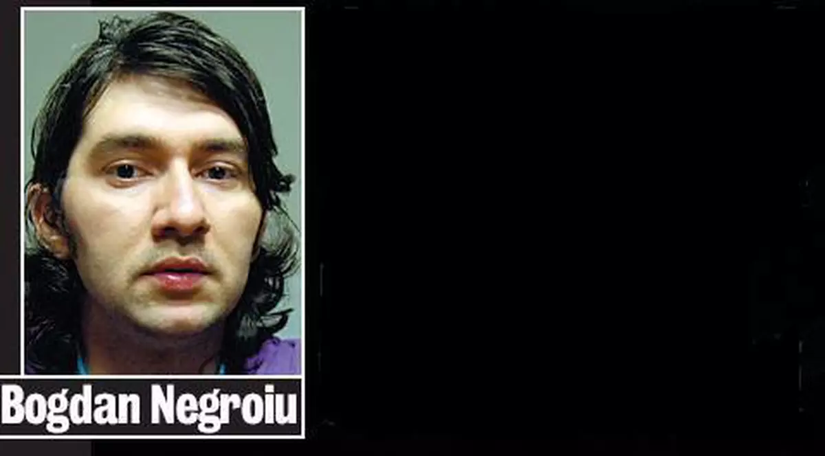 Bogdan de la El Negro, pe urmele lui Snoop Dogg