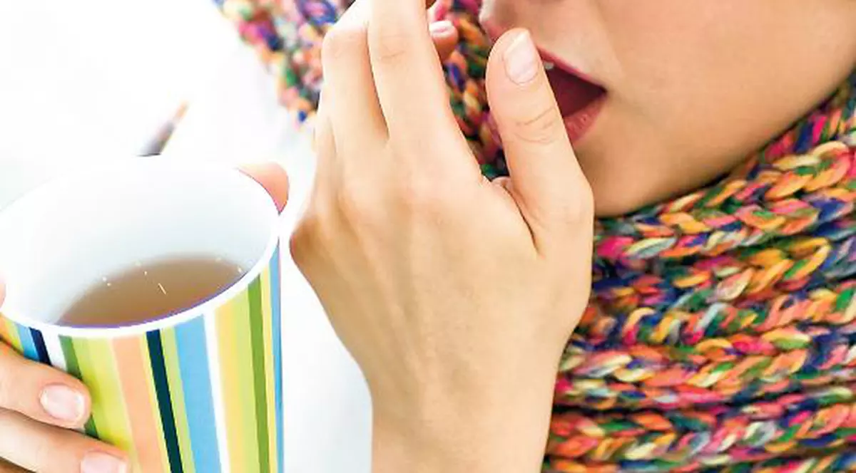 Suferiţi de bronşită?