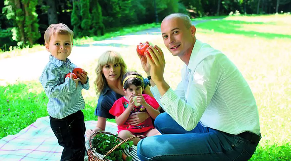 S-a ales praful de familia lor: Divorţează!