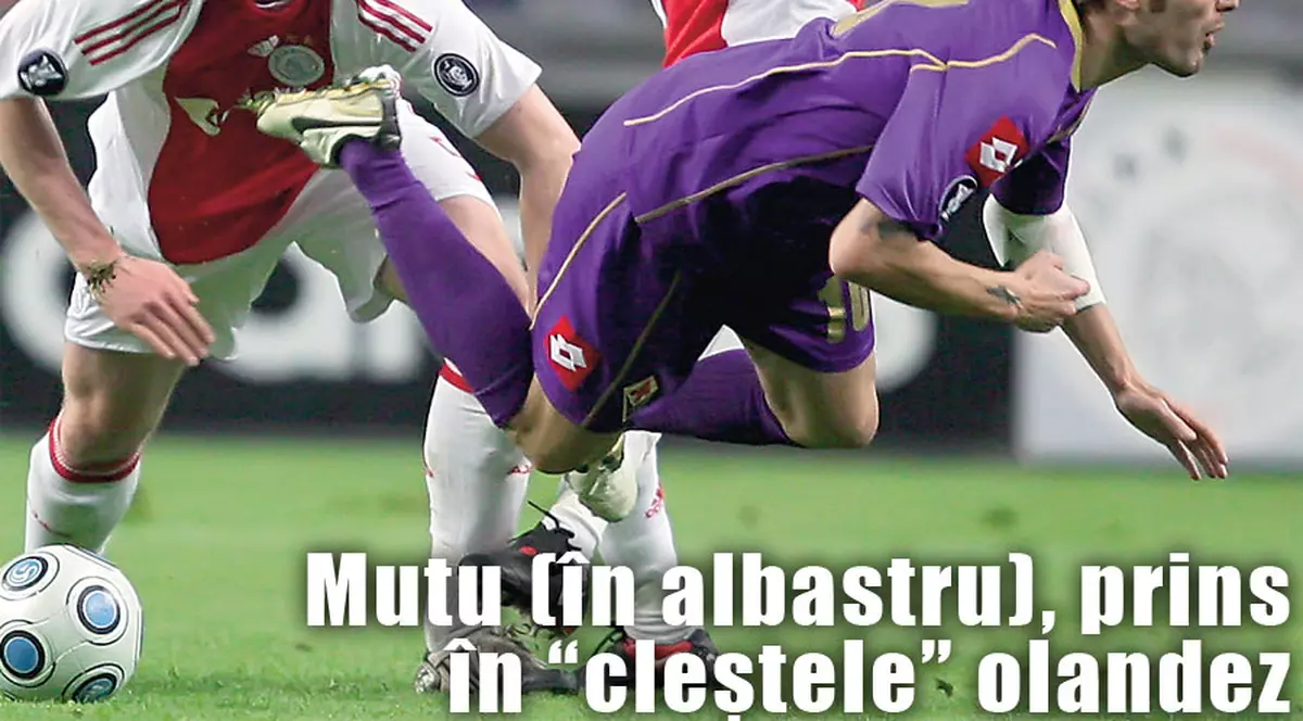 Cum te scoţi, Mutule?