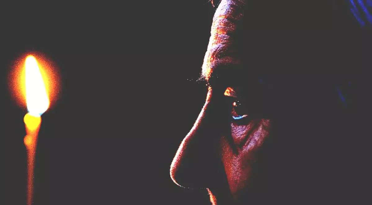 Un copil surpanumit ”Mesia” vindecă orice boală