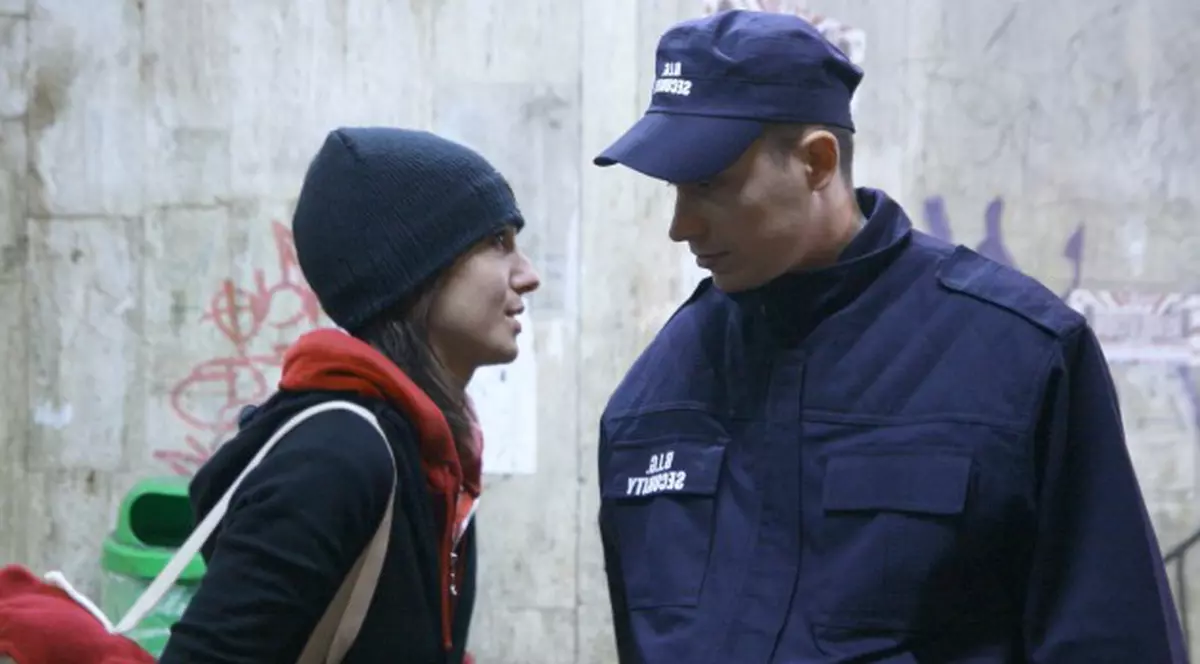 Adela Popescu şi-a pălmuit un coleg de echipă