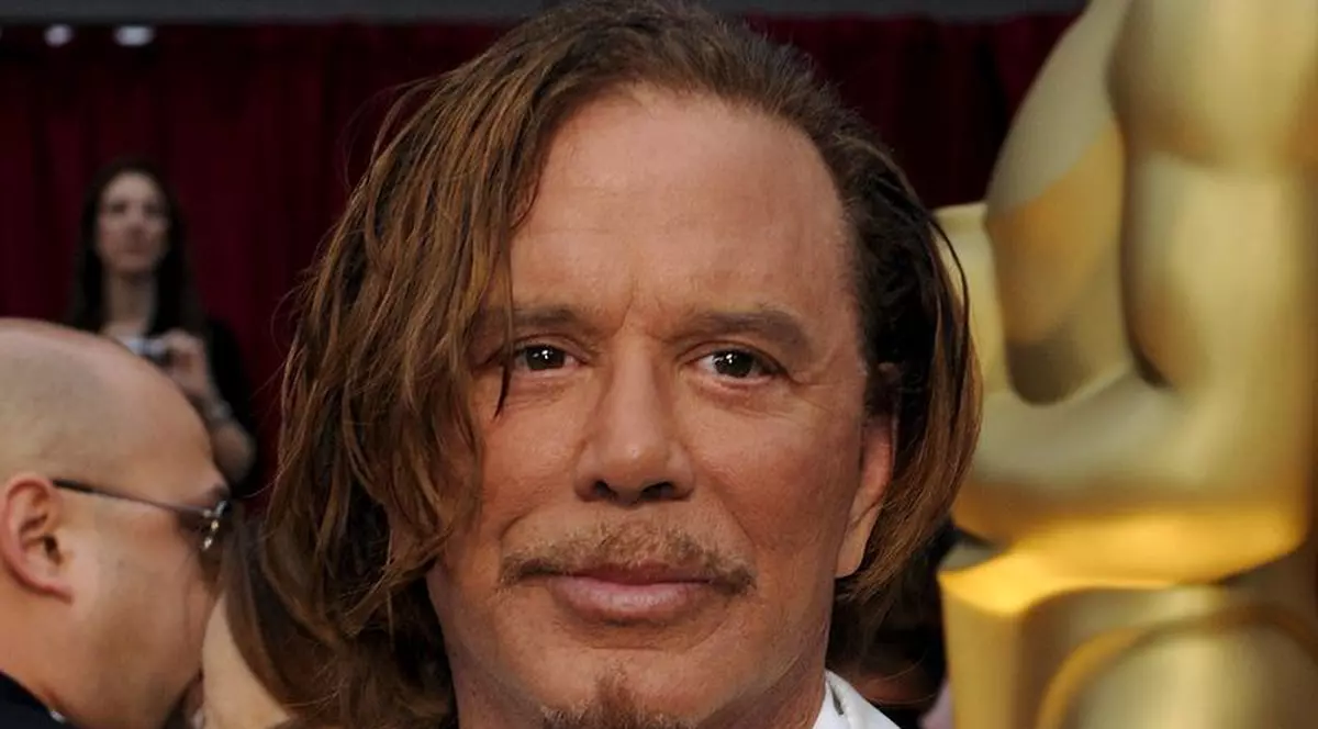 Mickey Rourke şi Vincent Cassel, într-un film după Paulo Coelho
