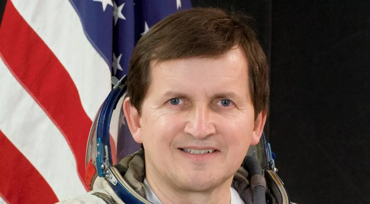 Turist spaţial pentru a doua oară