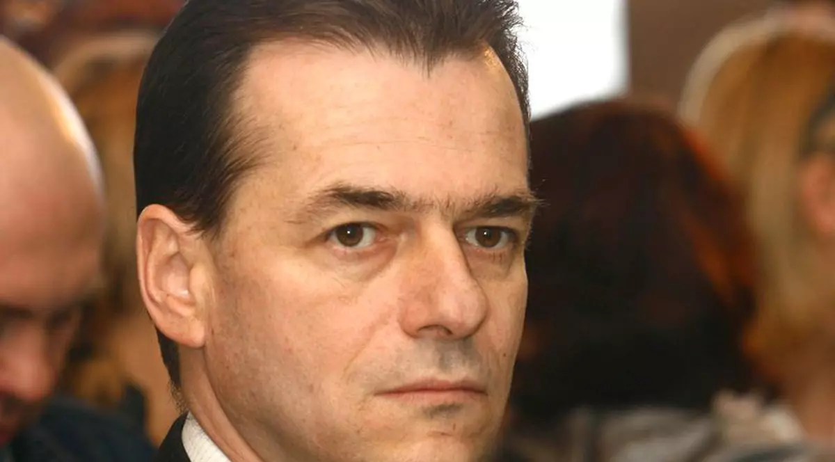 Ludovic Orban candidează la șefia PNL