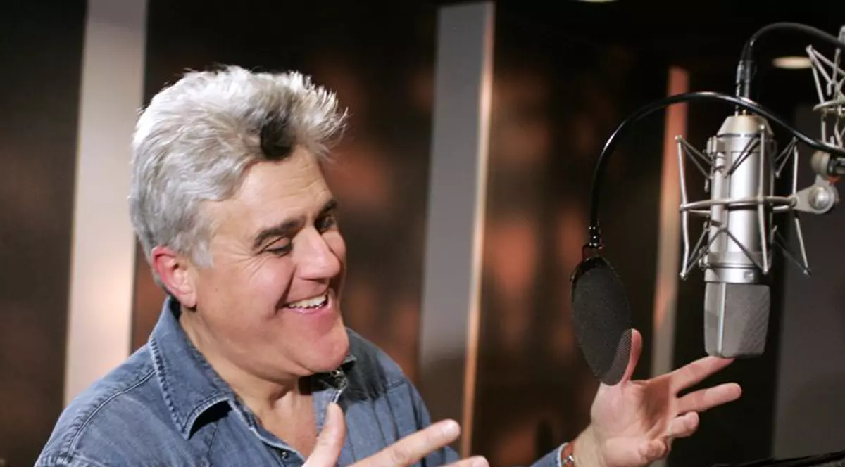 Jay Leno oferă un spectacol gratuit pentru şomeri