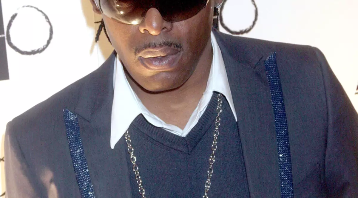 Coolio nu mai e celebru, dar are pretenţii de mare vedetă 