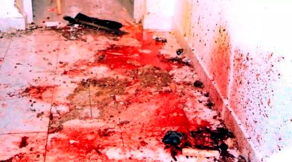 Se caută un canibal