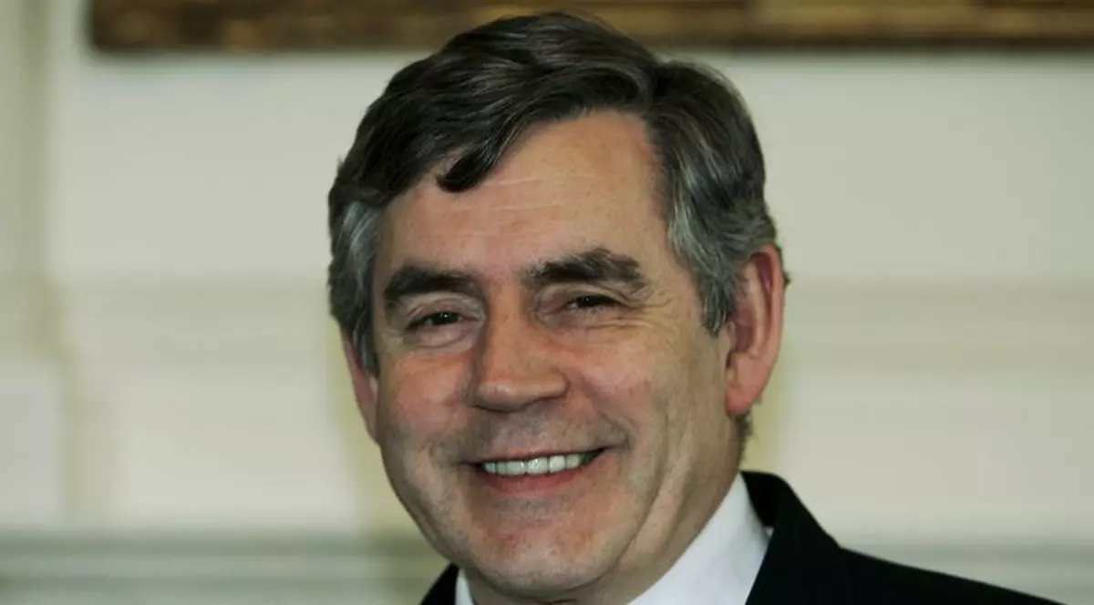 Gordon Brown, cel mai plictisitor orator din Marea Britanie 