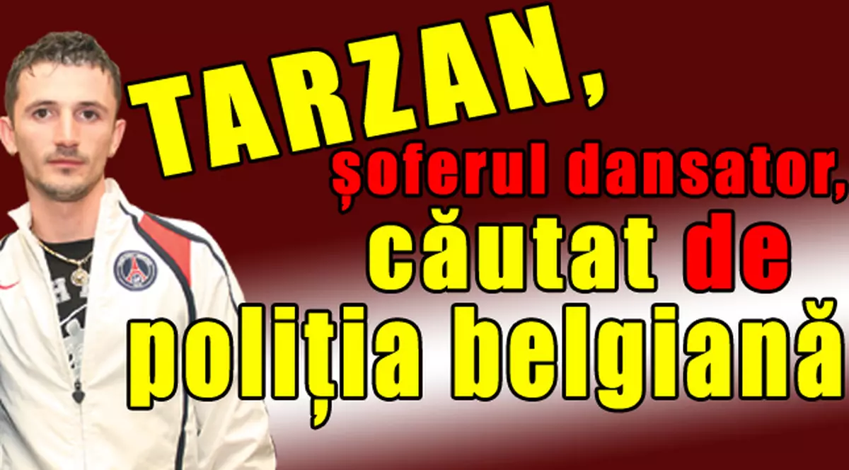 Şoferul-dansator i-a supărat rău pe belgieni