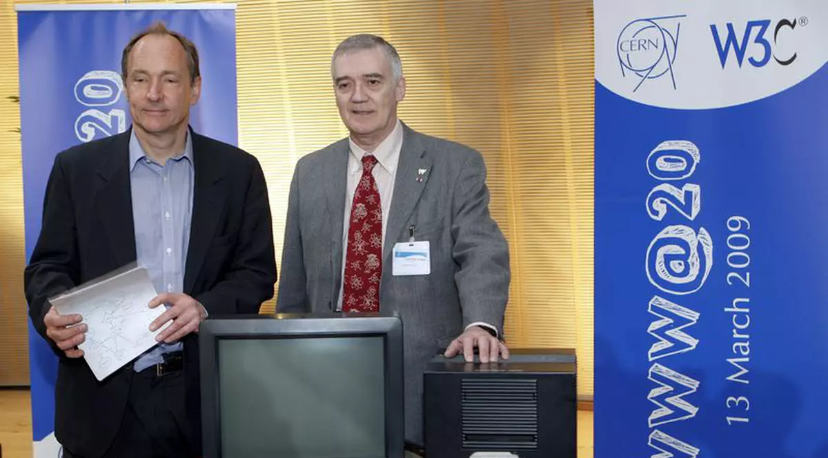 World Wide Web a împlinit 20 de ani