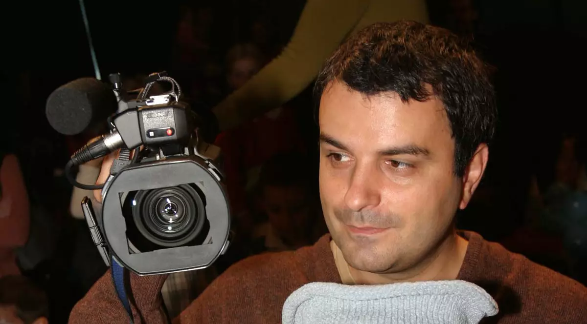 Lucian Mândruţă: "Cer oficial custodia copilului Mihaelei şi al lui Elan"