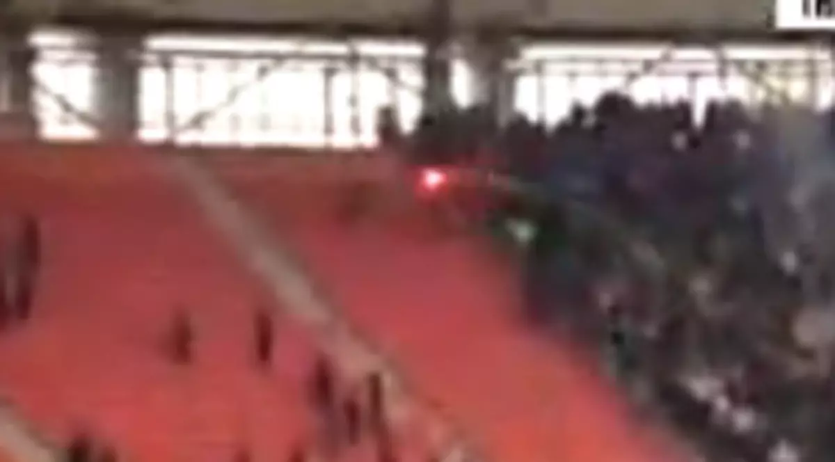 Aproape 700 de fani arestaţi în derbyul etapei în Rusia / Video