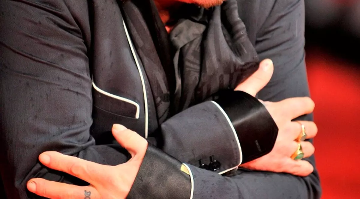 Mickey Rourke, închis în Rusia