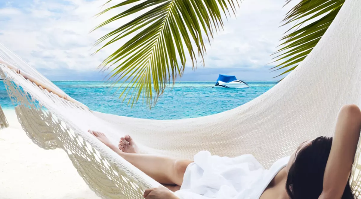 Şi-a luat concediu de la meseria de mamă